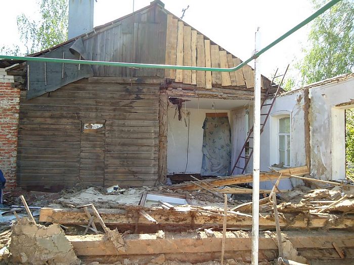 демонтаж щитового дома демонтаж щитового дома
